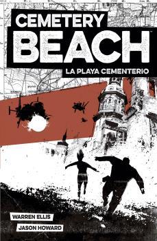 CEMETERY BEACH | 9788467940022 | WARREN ELLIS  Y JASON HOWARD | Llibres Parcir | Llibreria Parcir | Llibreria online de Manresa | Comprar llibres en català i castellà online