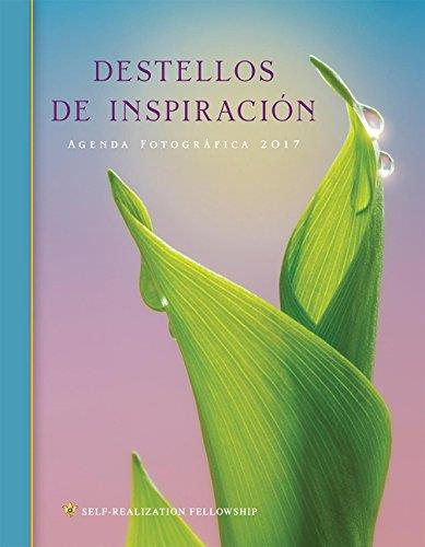 AGENDA DESTELLOS INSPIRACION 2017 | 9780876127070 | AA.VV | Llibres Parcir | Llibreria Parcir | Llibreria online de Manresa | Comprar llibres en català i castellà online