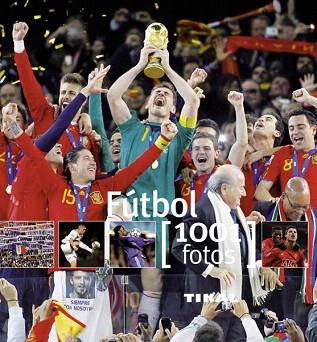 FUTBOL 1001 FOTOS | 9788499280882 | BERGER, YANN/DELAMARRE, GILLES/TELEBAK, ZARKO | Llibres Parcir | Llibreria Parcir | Llibreria online de Manresa | Comprar llibres en català i castellà online