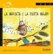 CAVALL VOLADOR : LA MARIETA I LA FESTA MAJOR ( LLETRA PAL ) | 9788478646401 | CONTIJOCH PRATDESABA, JOSEFA | Llibres Parcir | Llibreria Parcir | Llibreria online de Manresa | Comprar llibres en català i castellà online