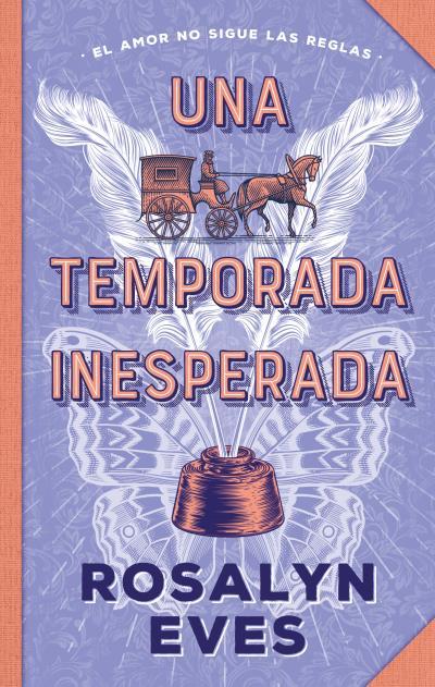 UNA TEMPORADA INESPERADA | 9788419252845 | EVES, ROSALYN | Llibres Parcir | Llibreria Parcir | Llibreria online de Manresa | Comprar llibres en català i castellà online