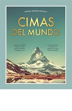 CIMAS DEL MUNDO | 9788419282675 | BALOSSI RESTELLI, NICOLA | Llibres Parcir | Llibreria Parcir | Llibreria online de Manresa | Comprar llibres en català i castellà online