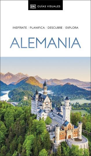 ALEMANIA (GUÍAS VISUALES) | 9780241628140 | DK | Llibres Parcir | Llibreria Parcir | Llibreria online de Manresa | Comprar llibres en català i castellà online