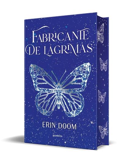 FABRICANTE DE LÁGRIMAS (EDICIÓN ESPECIAL LIMITADA EN TAPA DURA) | 9788410298507 | DOOM, ERIN | Llibres Parcir | Llibreria Parcir | Llibreria online de Manresa | Comprar llibres en català i castellà online