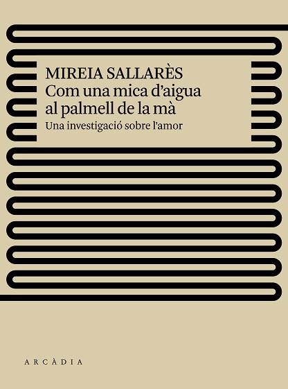 COM UNA MICA D'AIGUA AL PALMELL DE LA MÀ | 9788494820557 | SALLARÈS CASAS, MIREIA | Llibres Parcir | Llibreria Parcir | Llibreria online de Manresa | Comprar llibres en català i castellà online