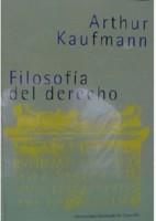 FILOSOFÍA DEL DERECHO | PODI110390 | ARTHUR  KAUFMAN | Llibres Parcir | Llibreria Parcir | Llibreria online de Manresa | Comprar llibres en català i castellà online