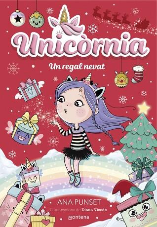 UNICÒRNIA 11 - UN REGAL NEVAT | 9788419975713 | PUNSET, ANA | Llibres Parcir | Llibreria Parcir | Llibreria online de Manresa | Comprar llibres en català i castellà online