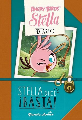 ANGRY BIRDS STELLA. STELLA DICE ¡BASTA! | 9788408137771 | ANGRY BIRDS | Llibres Parcir | Llibreria Parcir | Llibreria online de Manresa | Comprar llibres en català i castellà online