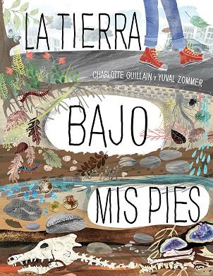 LA TIERRA BAJO MIS PIES | 9788426148995 | ZOMMER, YUVAL | Llibres Parcir | Llibreria Parcir | Llibreria online de Manresa | Comprar llibres en català i castellà online