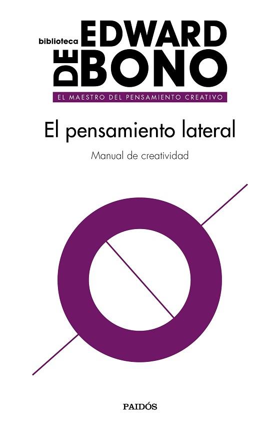 EL PENSAMIENTO LATERAL | 9788449334092 | BONO, EDWARD DE | Llibres Parcir | Llibreria Parcir | Llibreria online de Manresa | Comprar llibres en català i castellà online