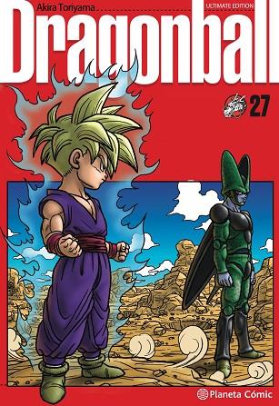 DRAGON BALL ULTIMATE Nº 27/34 | 9788413418759 | TORIYAMA, AKIRA | Llibres Parcir | Llibreria Parcir | Llibreria online de Manresa | Comprar llibres en català i castellà online