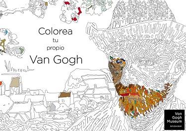 COLOREA TU PROPIO VAN GOGH | 9788441436275 | Llibres Parcir | Llibreria Parcir | Llibreria online de Manresa | Comprar llibres en català i castellà online