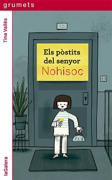 ELS PÒSTITS DEL SENYOR NOHISOC | 9788424672928 | VALLÈS, TINA | Llibres Parcir | Llibreria Parcir | Llibreria online de Manresa | Comprar llibres en català i castellà online