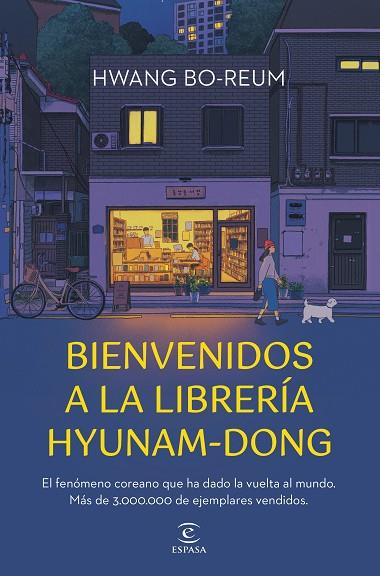 BIENVENIDOS A LA LIBRERÍA HYUNAM-DONG | 9788467074727 | BO-REUM, HWANG | Llibres Parcir | Llibreria Parcir | Llibreria online de Manresa | Comprar llibres en català i castellà online