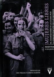 MUJERES LIBRES | 9788492559794 | ACKELSBERG, MARTHA A. | Llibres Parcir | Llibreria Parcir | Llibreria online de Manresa | Comprar llibres en català i castellà online