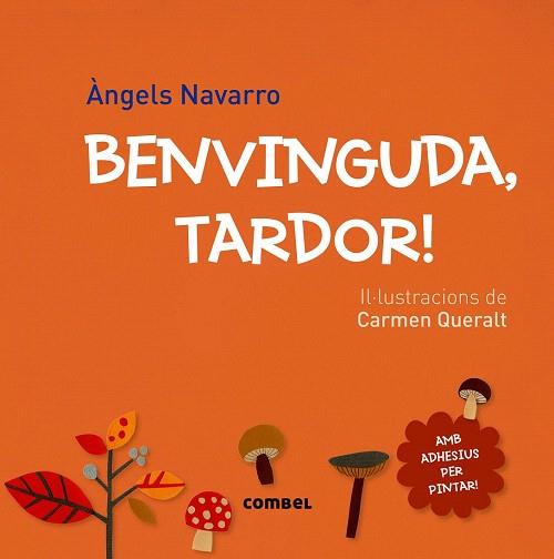 BENVINGUDA, TARDOR! | 9788491010067 | NAVARRO SIMÓN, ÀNGELS | Llibres Parcir | Llibreria Parcir | Llibreria online de Manresa | Comprar llibres en català i castellà online