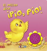 EL POLLITO DICE ¡PÍO, PÍO! | 9788499135656 | TODOLIBRO, EQUIPO | Llibres Parcir | Llibreria Parcir | Llibreria online de Manresa | Comprar llibres en català i castellà online