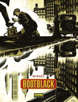 BOOTBLACK. EDICIÓN INTEGRAL | 9788467949209 | MIKAEL | Llibres Parcir | Llibreria Parcir | Llibreria online de Manresa | Comprar llibres en català i castellà online