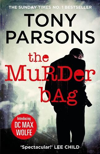 THE MURDER BAG | 9781784750824 | PARSONS TONY | Llibres Parcir | Llibreria Parcir | Llibreria online de Manresa | Comprar llibres en català i castellà online