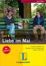 Liebe im Mai con CD audio (Nivel 2) | 9783468465031 | Varios autores | Llibres Parcir | Llibreria Parcir | Llibreria online de Manresa | Comprar llibres en català i castellà online