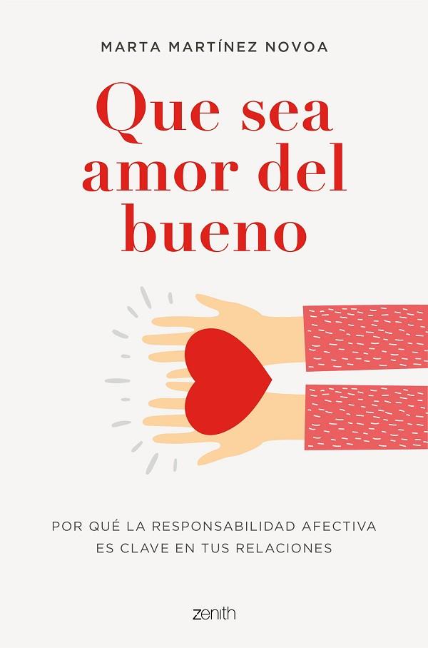 QUE SEA AMOR DEL BUENO | 9788408254980 | MARTÍNEZ NOVOA, MARTA | Llibres Parcir | Llibreria Parcir | Llibreria online de Manresa | Comprar llibres en català i castellà online