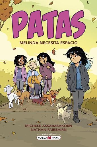 PATAS 2 | 9788410260214 | FAIRBAIRN, NATHAN/ASSARASAKORN, MICHELE | Llibres Parcir | Llibreria Parcir | Llibreria online de Manresa | Comprar llibres en català i castellà online