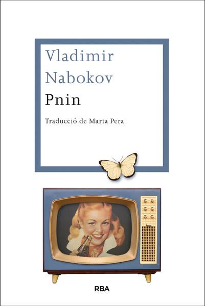 PNIN | 9788482646114 | NABOKOV , VLADIMIR | Llibres Parcir | Llibreria Parcir | Llibreria online de Manresa | Comprar llibres en català i castellà online