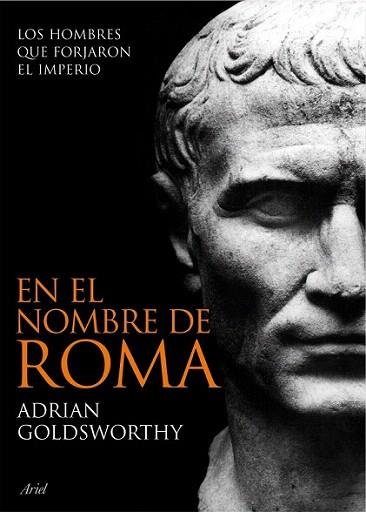 EN EL NOMBRE DE ROMA | 9788434469297 | ADRIAN GOLDSWORTHY | Llibres Parcir | Llibreria Parcir | Llibreria online de Manresa | Comprar llibres en català i castellà online