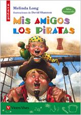 MIS AMIGOS LOS PIRATAS (LETRA MANUSCRITA) | 9788468204451 | LONG, MELINDA | Llibres Parcir | Llibreria Parcir | Llibreria online de Manresa | Comprar llibres en català i castellà online