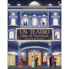 UN TEATRO-LIBRO DE PEGATINAS | 9781474954518 | AAVV | Llibres Parcir | Llibreria Parcir | Llibreria online de Manresa | Comprar llibres en català i castellà online