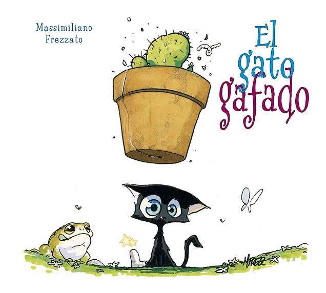 EL GATO ENFADADO | 9788491453178 | FREZZATO, MASSIMILIANO | Llibres Parcir | Llibreria Parcir | Llibreria online de Manresa | Comprar llibres en català i castellà online