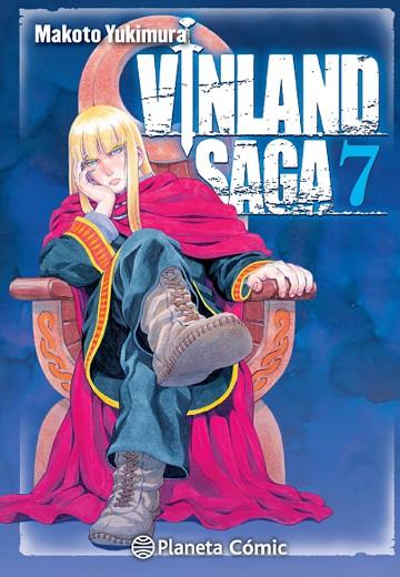 VINLAND SAGA Nº 07 | 9788416401277 | YUKIMURA, MAKOTO | Llibres Parcir | Llibreria Parcir | Llibreria online de Manresa | Comprar llibres en català i castellà online