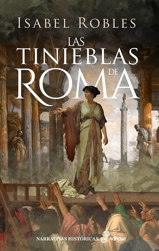 LAS TINIEBLAS DE ROMA | 9788435064064 | ROBLES ALONSO, ISABEL | Llibres Parcir | Llibreria Parcir | Llibreria online de Manresa | Comprar llibres en català i castellà online