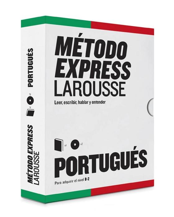 MÉTODO EXPRESS PORTUGUÉS | 9788417273491 | LAROUSSE EDITORIAL | Llibres Parcir | Llibreria Parcir | Llibreria online de Manresa | Comprar llibres en català i castellà online