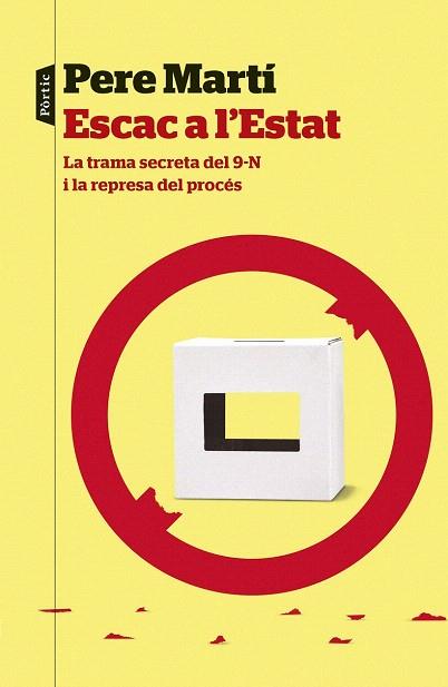 ESCAC A L'ESTAT | 9788498093285 | PERE MARTÍ COLOM | Llibres Parcir | Llibreria Parcir | Llibreria online de Manresa | Comprar llibres en català i castellà online