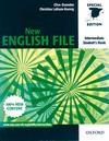 NEW ENGLISH FILE INTERMEDIATE MULTIPACK B | 9780194518321 | OXENDEN | Llibres Parcir | Llibreria Parcir | Llibreria online de Manresa | Comprar llibres en català i castellà online