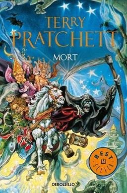 MORT | 9788483463284 | PRATCHETT TERRY | Llibres Parcir | Llibreria Parcir | Llibreria online de Manresa | Comprar llibres en català i castellà online