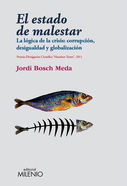 EL ESTADO DE MALESTAR | 9788497435192 | BOSCH MEDA, JORDI | Llibres Parcir | Llibreria Parcir | Llibreria online de Manresa | Comprar llibres en català i castellà online