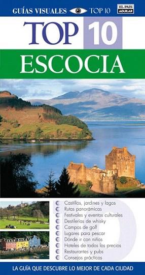 TOP 10 ESCOCIA | 9788403507944 | Llibres Parcir | Llibreria Parcir | Llibreria online de Manresa | Comprar llibres en català i castellà online