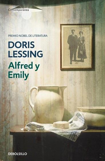 ALFRED Y EMILY debolsillo | 9788499087177 | LESSING DORIS | Llibres Parcir | Llibreria Parcir | Llibreria online de Manresa | Comprar llibres en català i castellà online