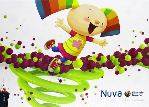 NUVA INFANTIL CARPETA 3 ANYS 1R TRIMESTRE DIMENSIÓ NUVÀRIA | 9788447926145 | CORRALES PERAL, MANUELA / CORRALES PERAL, ROSA MARIA / IGLESIAS IGLESIAS, ROSA MARIA / SÁNCHEZ CORDE | Llibres Parcir | Llibreria Parcir | Llibreria online de Manresa | Comprar llibres en català i castellà online