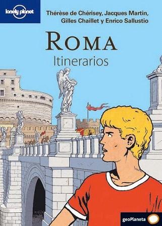 LONELY PLANET ROMA ITINERARIOS | 9788408094661 | Llibres Parcir | Llibreria Parcir | Llibreria online de Manresa | Comprar llibres en català i castellà online