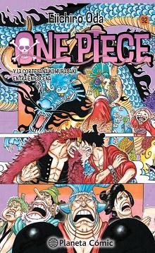 ONE PIECE Nº 92 | 9788491533511 | ODA, EIICHIRO | Llibres Parcir | Llibreria Parcir | Llibreria online de Manresa | Comprar llibres en català i castellà online