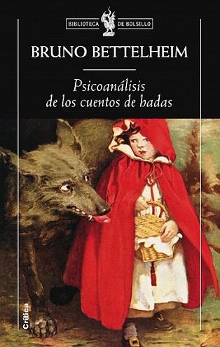 PSICOANALISIS DE LOS CUENTOS DE HADAS bolsillo | 9788498920864 | BRUNO BETTELHEIM | Llibres Parcir | Llibreria Parcir | Llibreria online de Manresa | Comprar llibres en català i castellà online