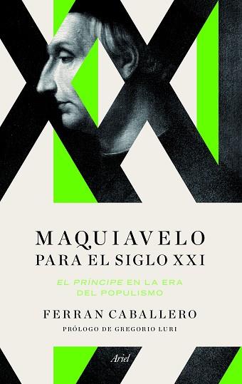 MAQUIAVELO PARA EL SIGLO XXI | 9788434425408 | CABALLERO PUIG, FERRAN | Llibres Parcir | Llibreria Parcir | Llibreria online de Manresa | Comprar llibres en català i castellà online