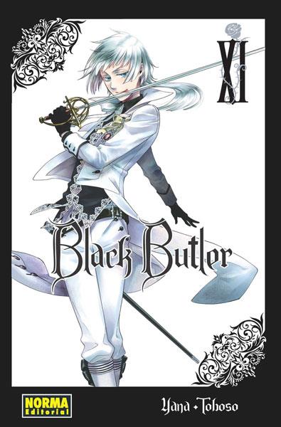 BLACK BUTLER 11 | 9788467912371 | TOBOSO, YANA | Llibres Parcir | Llibreria Parcir | Llibreria online de Manresa | Comprar llibres en català i castellà online