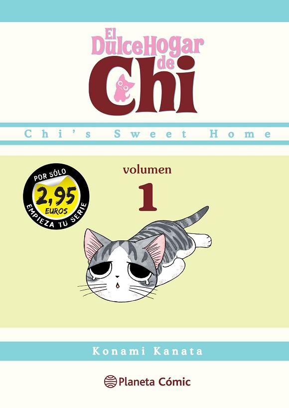 MM DULCE HOGAR DE CHI N º01 2,95 | 9788416767618 | KANATA, KONAMI | Llibres Parcir | Llibreria Parcir | Llibreria online de Manresa | Comprar llibres en català i castellà online