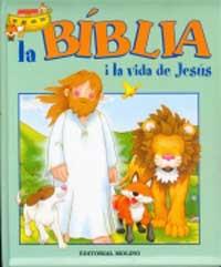 LA BIBLIA I LA VIDA DE JESUS | 9788427284401 | Llibres Parcir | Librería Parcir | Librería online de Manresa | Comprar libros en catalán y castellano online