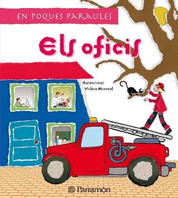 ELS OFICIS col en poques paraules | 9788434232563 | ILUSTR VIOLETA MONREAL | Llibres Parcir | Llibreria Parcir | Llibreria online de Manresa | Comprar llibres en català i castellà online