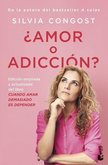 ¿AMOR O ADICCIÓN? | 9788408297529 | CONGOST, SILVIA | Llibres Parcir | Llibreria Parcir | Llibreria online de Manresa | Comprar llibres en català i castellà online